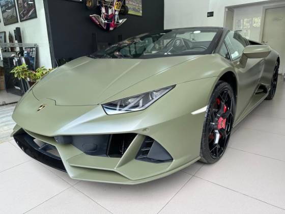 LAMBORGHINI HURACÁN 5.2 V10 GASOLINA LP 640 EVO SPYDER LDF